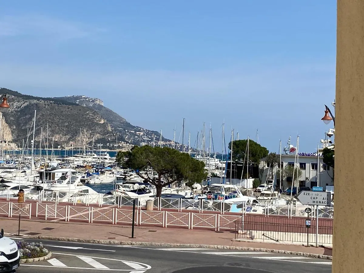 Ferienwohnung 2 Pieces Port De Beaulieu Sur Mer