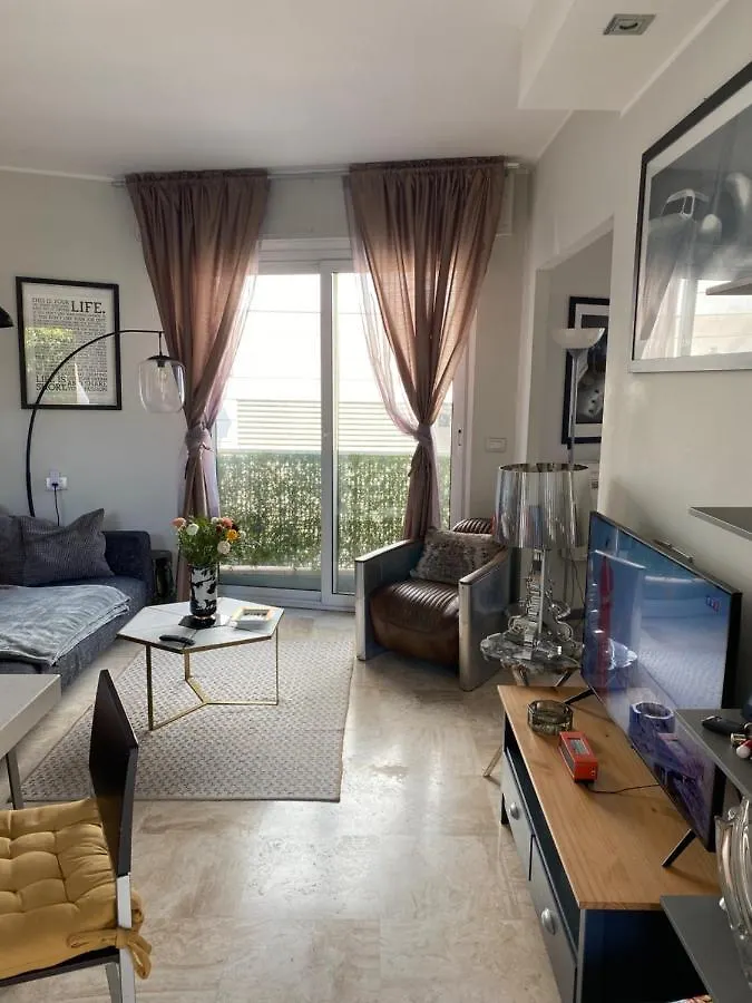 Ferienwohnung 2 Pieces Port De Beaulieu Sur Mer 0*, Beaulieu-sur-Mer